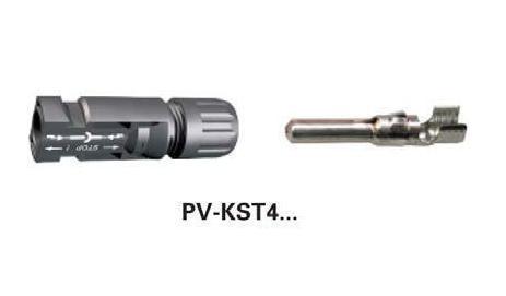 MC-Stecker PV-KST 4/6I DK=3-6mm,QK=4-6mm²