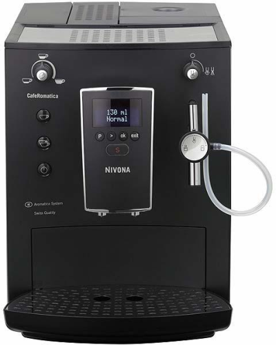 NIVONA CafeRomatica NICR 745 / Kaffee- & Espresso-Vollautomat